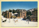 74. AVORIAZ – La Seule Station Française Sans Voiture / YUCCA Et CEDRELA (animée) (voir Scan Recto/verso) - Avoriaz