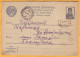 1941 USSR  Great Patriotic War, Moscow-Chuvashia, Viewed By Military Censorship 224, - Storia Postale