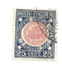 (REGNO D'ITALIA) 1921, ANNESSIONE DELLA VENEZIA GIULIA - Serie Di 3 Francobolli Usati, Annulli Da Periziare - Luftpost