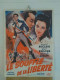 Affiche De Cinéma Originale Pliée : Le Souffle De La Liberté Année 1955    ( 80 Cm X 60 Cm  Environ  ) - Posters
