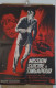 Affiche De Cinéma Pliée Originale Mission Suicide à Singapour   ( 80 Cm X 60 Cm  Environ  ) - Affiches & Posters