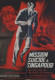 Affiche De Cinéma Pliée Originale Mission Suicide à Singapour   ( 80 Cm X 60 Cm  Environ  ) - Affiches & Posters
