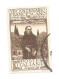 Delcampe - (REGNO D'ITALIA) 1926 MORTE DI SAN FRANCESCO - Serie Di 8 Francobolli Usati, Tutte Le Dentellature, Annulli Da Periziare - Luftpost