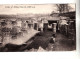 DA24.  Vintage Postcard.  Crypt Of Abbey Church, 1070 AD. Canterbury.  Kent - Canterbury