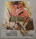 Affiche Cinéma Originale Grand Format Pliée, Le Dernier Safari Année 1967 Film Américain ( 160 Cm X 120 Cm ) - Posters