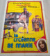 Affiche Originale Pliée Grand Format : La Lycéenne Se Marie Année 1976 ( 160 Cm X 120 Cm ) - Affiches & Posters