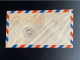 COLOMBIA 1937 AIR MAIL LETTER BARRANQUILLA TO WILLEMSTAD CURACAO 26-08-1937 - Colombia