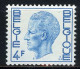 België R45 - K. Boudewijn - Elström - 4F - Rolzegel Met Nummer - Avec Numéro Au Verso - Coil Stamps