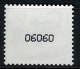 België R82 - Vogels - Oiseaux - Buzin (2732) - 15F - Matkop - Rolzegel Met 5 Cijfers - RECHT - Avec Numéro Au Verso - Coil Stamps