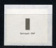 België R90 - Bloemen - Buzin (2854) - Geranium - Keerzijde = Sprintpak - 1999 - Coil Stamps
