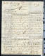 België Voorloper - Précurseur - 17 September 1779 - Cachet Rouge H - Port 6 - 1714-1794 (Pays-Bas Autrichiens)