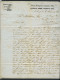 België Brief 8 Februari 1851 - Steam Navigation Companie's Office - Hofman & Schenk - Goole - Anvers Naar London - PD - 1849-1865 Medaillons (Varia)