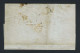 België Brief 8 Februari 1851 - Steam Navigation Companie's Office - Hofman & Schenk - Goole - Anvers Naar London - PD - 1849-1865 Médaillons (Autres)