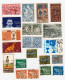 Irlande Lot De 39 Timbres - Collections, Lots & Series
