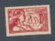 GUINEE - N° 123 NEUF* AVEC CHARNIERE - 1937 - Nuovi