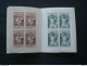 ФРАНЦИЯ FRANCE FRANCE 1962 CROIX ROUGE CARNETS MNH N. 1366 - 67 YVERT - People