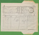 ZA1572  - PALESTINE Israel - POSTAL HISTORY - TELEGRAM  Hadera  1945 - Altri & Non Classificati