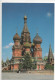 Russie N° 6318 + 6542 + 6764 Sur Carte Postale - Brieven En Documenten