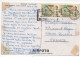 Malaysia Selangor, Paire Du N°92, Papillon, Sur Carte Postale, Beau Cachet De 1974 - Malaysia (1964-...)