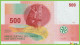 Voyo COMOROS  500 Francs 2006 P15b B306b  P UNC Lemur Orchid - Comoren