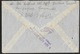 POSTA MILITARE - BUSTA PER VIA AEREA DA PM 403(bollo1)(VALONA-ALBANIA) (p.1) 30.07.1943 - Militaire Post (PM)