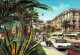 Delcampe - 6 Italy Postcards Showing Cars Mostly Fiat Buses Too - Turismo