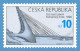 ** 653-4 Czech Republic Bridges 2010 St John Of Nepomuk - Ponti