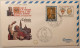 PAPE JEAN PAUL 2 - Visite En Allemagne / RFA - COLONIA Cathédrale - Nov 1980 - Enveloppe Commémorative Timbres Vatican - Päpste