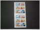 STAMPS France FRANCE CARNETS 1998 Postal Communication Through Times - Self-adhesive - Markenheftchen