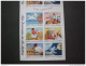 STAMPS France FRANCE CARNETS 1998 Postal Communication Through Times - Self-adhesive - Markenheftchen