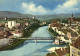 STEYR, ENNS, ARCHITECTURE, BRIDGE, AUSTRIA, POSTCARD - Steyr