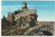 Saint Marin N°676/9 + 3 Exemplaires Du N°681 Sur Une Grande Carte Postale - Cartas & Documentos