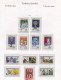 KA-be Grosse Ausgabe 1977 - 1982 ** En Enkele Reeksen Gestempeld - Collections, Lots & Series