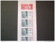 STAMPS FRANCE CARNETS 1995 The Day Of Stamps - People