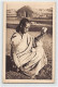 Eritrea - Woman Spining CotTon - Publ. A. Baratti 31 - Erythrée