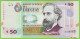 Voyo URUGUAY 50 Pesos Uruguayos 2015(2017) P94 B553a F UNC - Uruguay