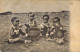1908 , CABO DE BUENA ESPERANZA / ALFRED DOCK , T.P. CIRCULADA A EILSHAUSEN , " DINNER TIME " - Cap De Bonne Espérance (1853-1904)