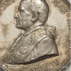 Vaticano - Pio XI Medaglia AG - Adel