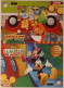 MICKEY MINNIE / MANNY ET SES OUTILS - DISNEY - Calendrier Poche Année Scolaire 2010  2011 - Tamaño Pequeño : 2001-...