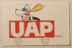 UAP - Chien / Volant Voiture - UAP à MESSEIN (54) - Calendrier Poche 1989 - Petit Format : 1981-90