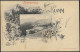 Austria-----Klamm (Semmering)-----old Postcard - Semmering