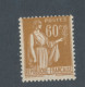 FRANCE - N° 364 NEUF** SANS CHARNIERE - 1937/39 - 1932-39 Paz