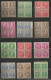 1940 American Celebres - Collections