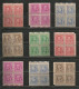 1940 American Celebres - Collections