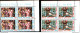 74082) VATICANO LOTTO QUARTINE MNH** VEDI FOTO INDICATIVA - Unused Stamps