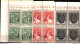 74090) VATICANO LOTTO QUARTINE MNH** VEDI FOTO INDICATIVA - Unused Stamps