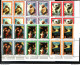 74094) VATICANO LOTTO QUARTINE MNH** VEDI FOTO INDICATIVA - Nuovi