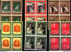 74096) VATICANO LOTTO QUARTINE MNH** VEDI FOTO INDICATIVA - Unused Stamps