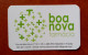 Calendrier De Poche  Pharmacie Boa Nova. Portugal - Tamaño Grande : 2001-...