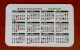 Calendrier De Poche  Pharmacie Boa Nova. Portugal - Formato Grande : 2001-...